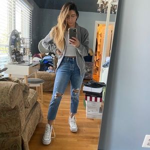 Levi’s 501 skinny jean